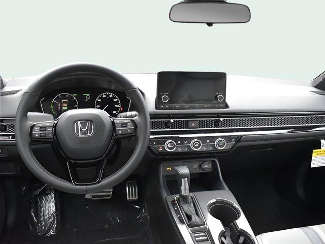 new 2025 Honda Civic Hybrid car