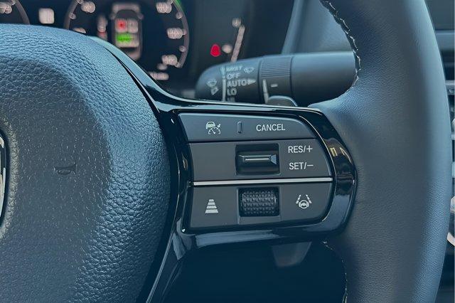 new 2025 Honda Civic Hybrid car