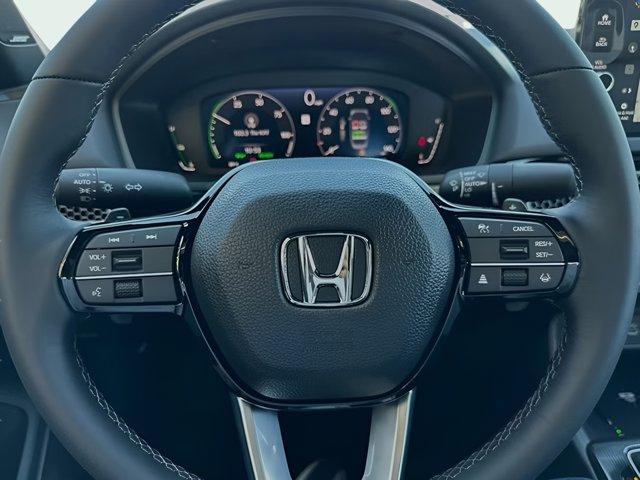 new 2025 Honda Civic Hybrid car