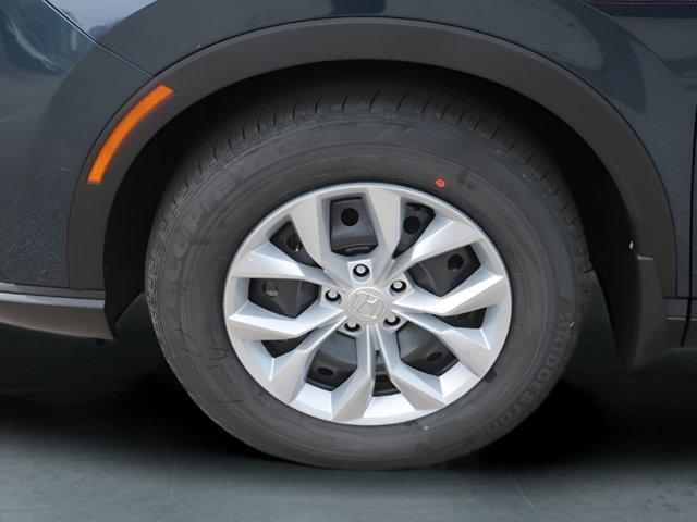 new 2025 Honda CR-V car