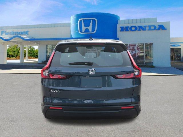 new 2025 Honda CR-V car