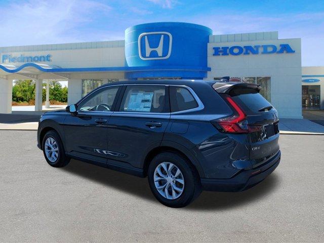 new 2025 Honda CR-V car