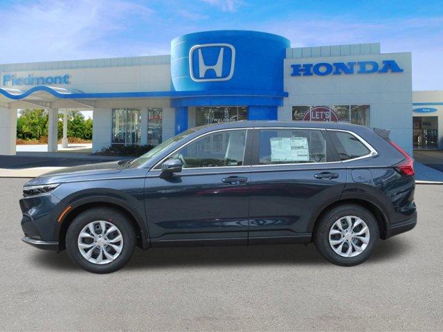 new 2025 Honda CR-V car