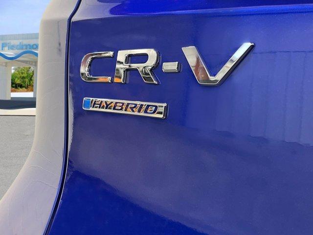 new 2024 Honda CR-V Hybrid car