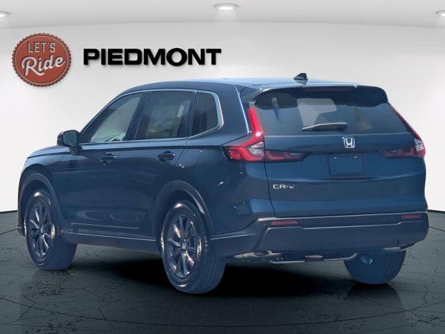 new 2026 Honda CR-V car