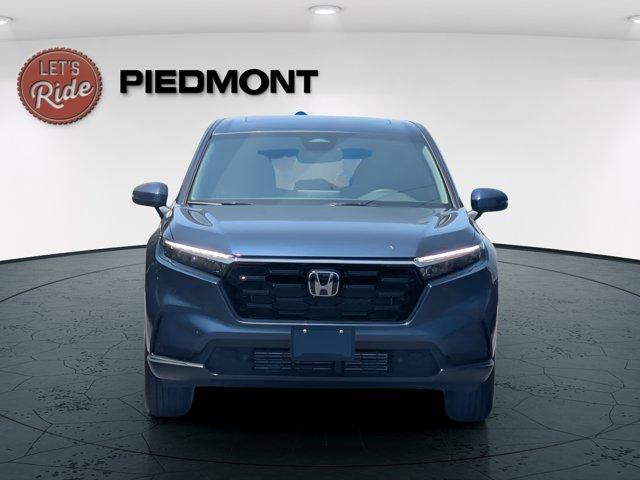 new 2026 Honda CR-V car