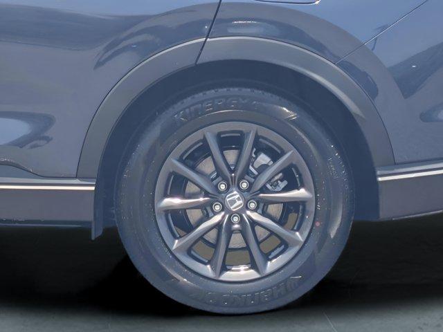 new 2026 Honda CR-V car