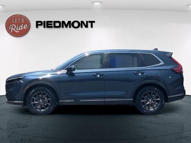 new 2026 Honda CR-V car