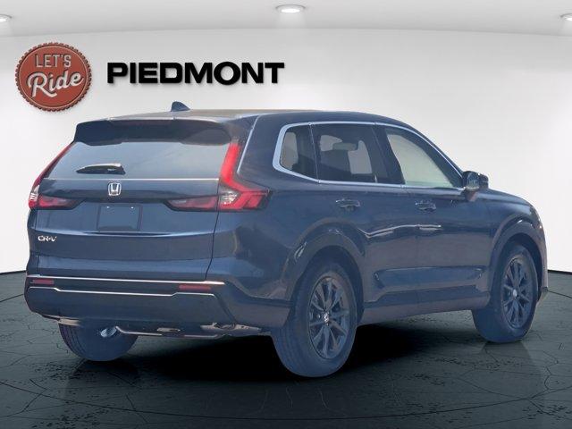 new 2026 Honda CR-V car
