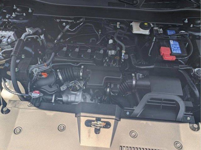 new 2026 Honda CR-V car
