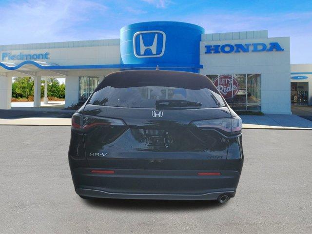 new 2024 Honda HR-V car