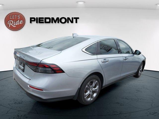 used 2024 Honda Accord car, priced at $31,950
