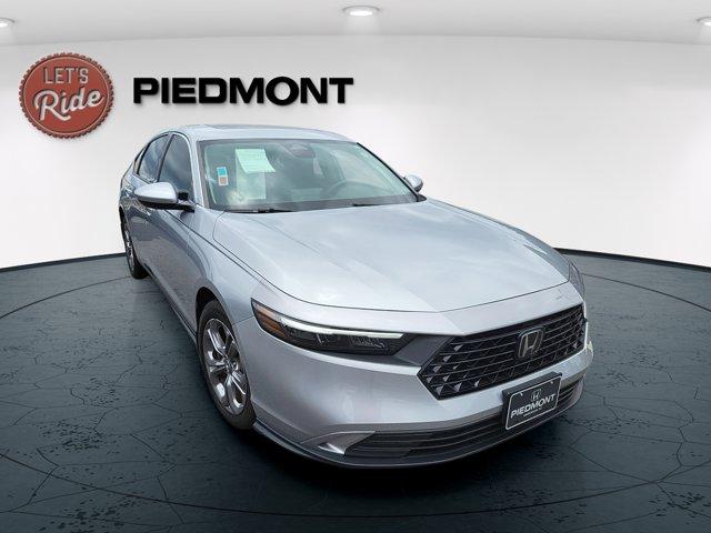 used 2024 Honda Accord car, priced at $31,950