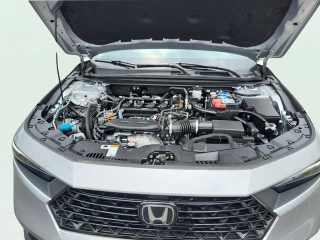 used 2024 Honda Accord car, priced at $31,950