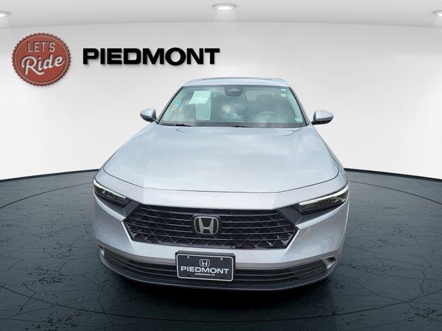 used 2024 Honda Accord car, priced at $31,950
