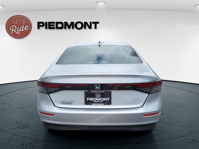 used 2024 Honda Accord car, priced at $31,950