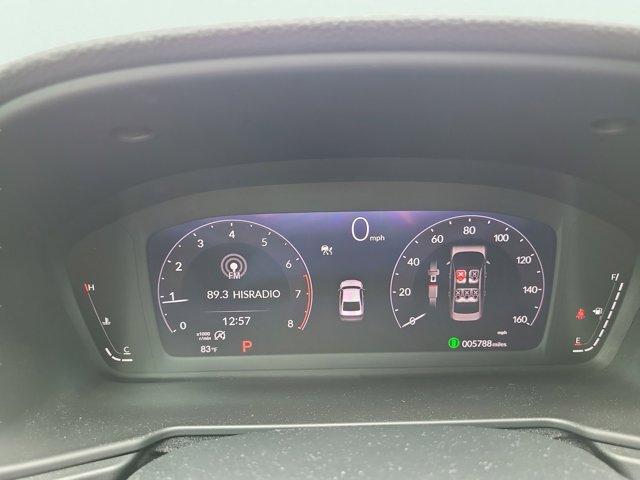 used 2024 Honda Accord car, priced at $31,950