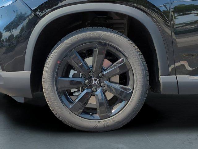 new 2025 Honda Pilot car