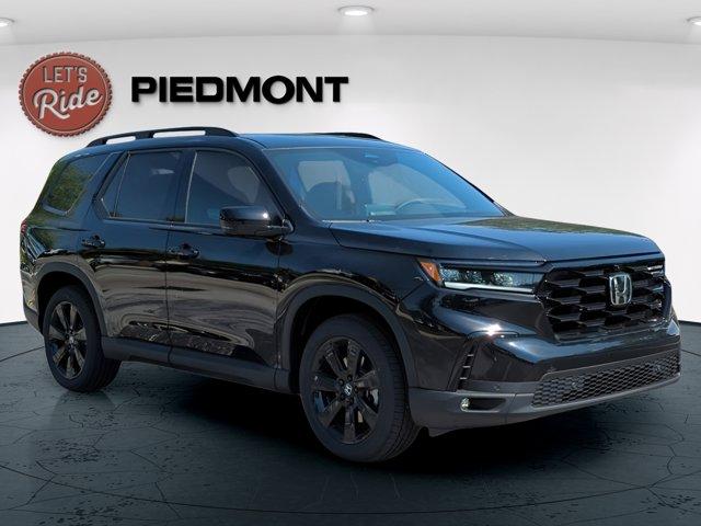 new 2025 Honda Pilot car