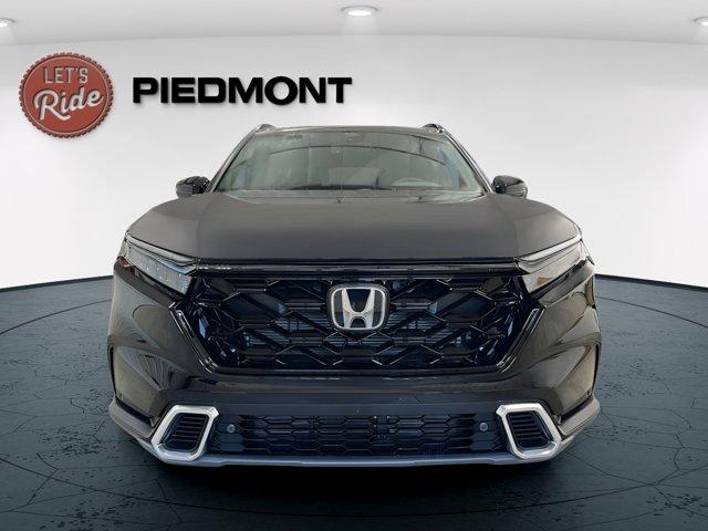new 2026 Honda CR-V Hybrid car