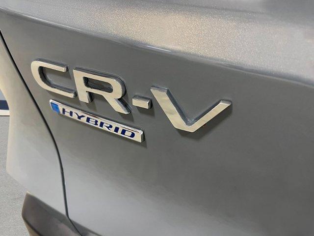 new 2025 Honda CR-V Hybrid car