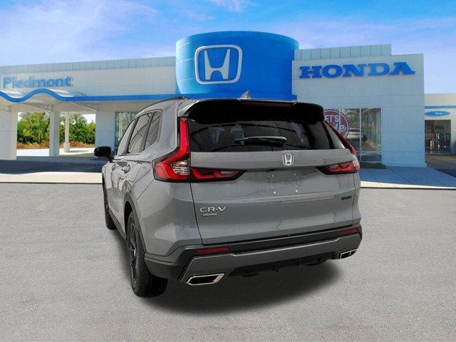 new 2025 Honda CR-V Hybrid car