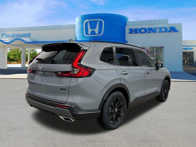 new 2025 Honda CR-V Hybrid car