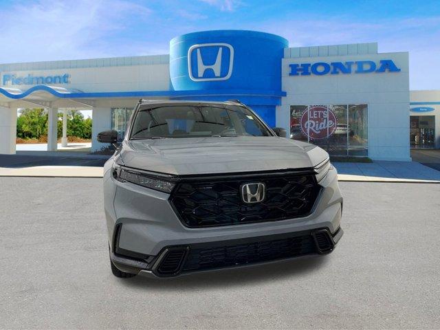 new 2025 Honda CR-V Hybrid car