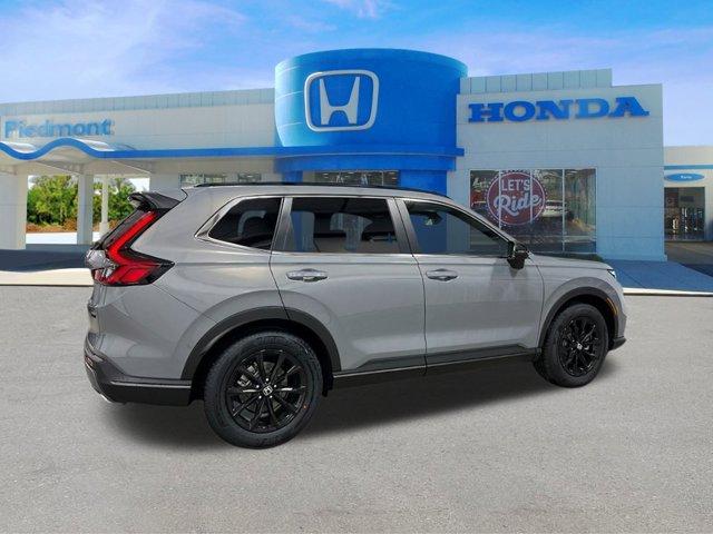 new 2025 Honda CR-V Hybrid car