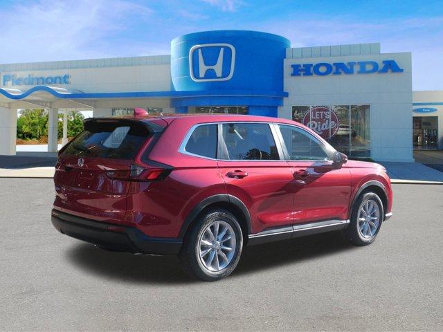 new 2025 Honda CR-V car