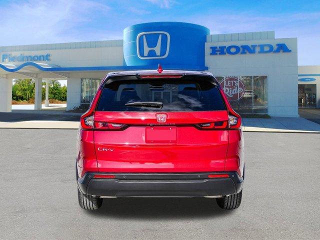 new 2025 Honda CR-V car