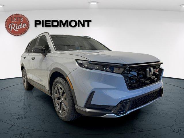 new 2026 Honda CR-V Hybrid car
