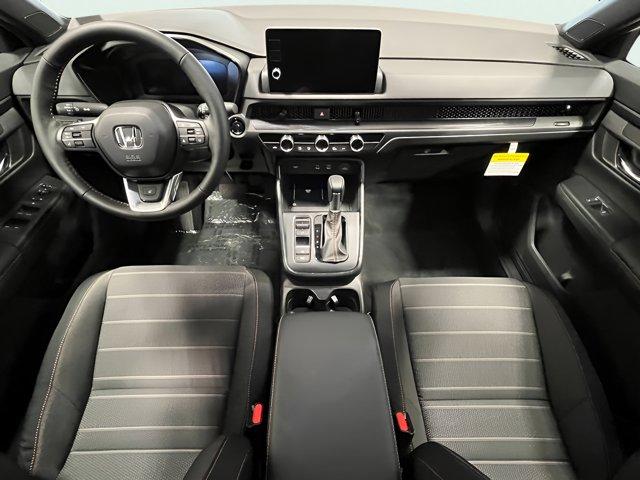 new 2026 Honda CR-V Hybrid car