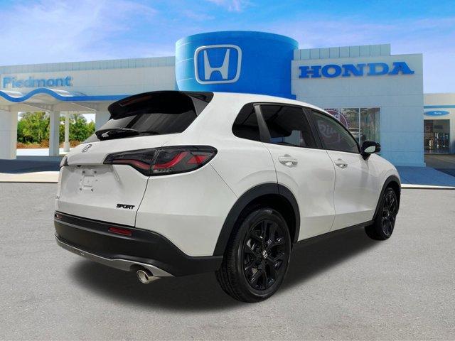 new 2025 Honda HR-V car