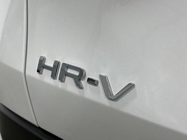 new 2025 Honda HR-V car