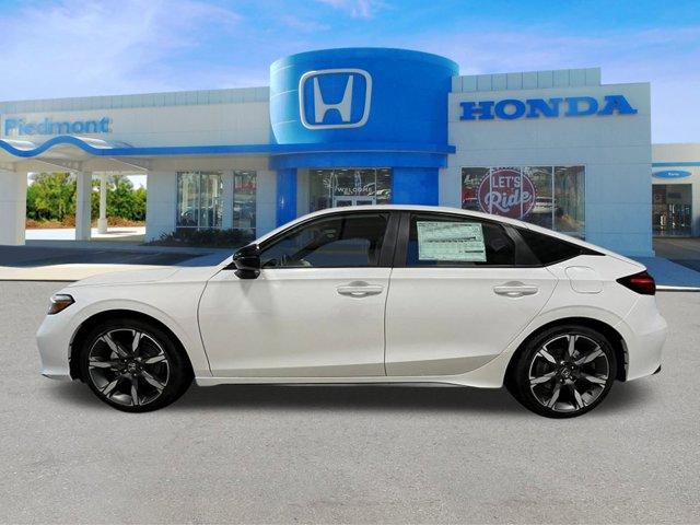 new 2025 Honda Civic Hybrid car
