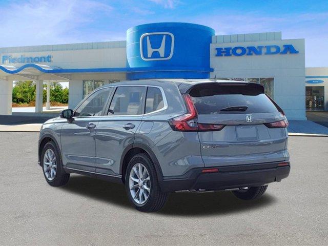 new 2025 Honda CR-V car