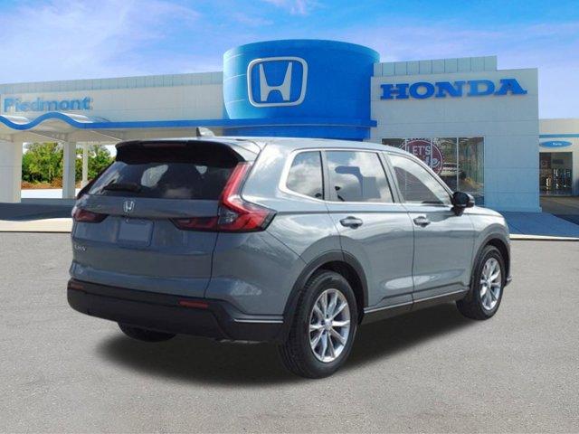 new 2025 Honda CR-V car