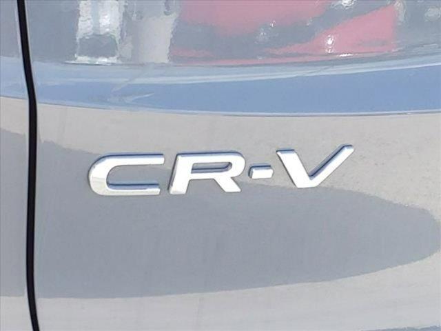 new 2025 Honda CR-V car