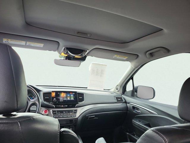 used 2021 Honda Pilot car, priced at $27,450
