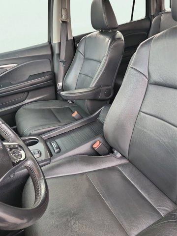 used 2021 Honda Pilot car, priced at $27,450