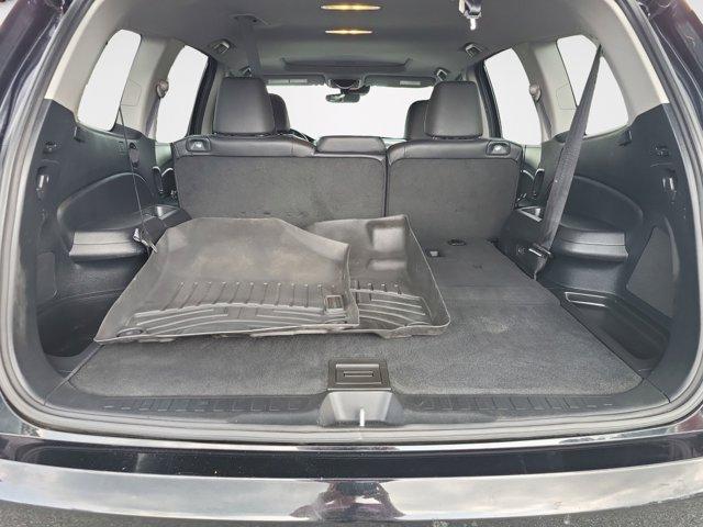 used 2021 Honda Pilot car, priced at $27,450