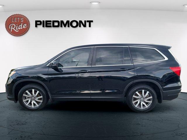 used 2021 Honda Pilot car, priced at $27,450