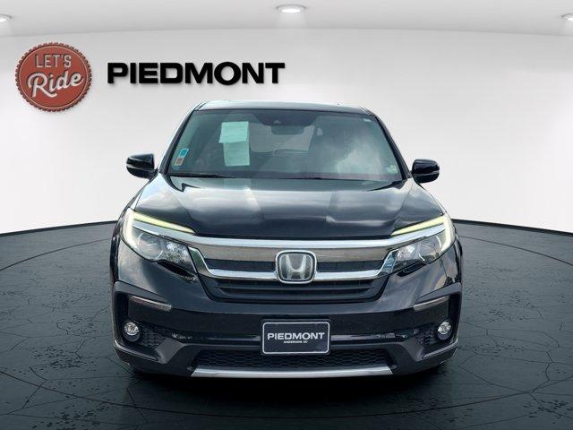 used 2021 Honda Pilot car, priced at $27,450