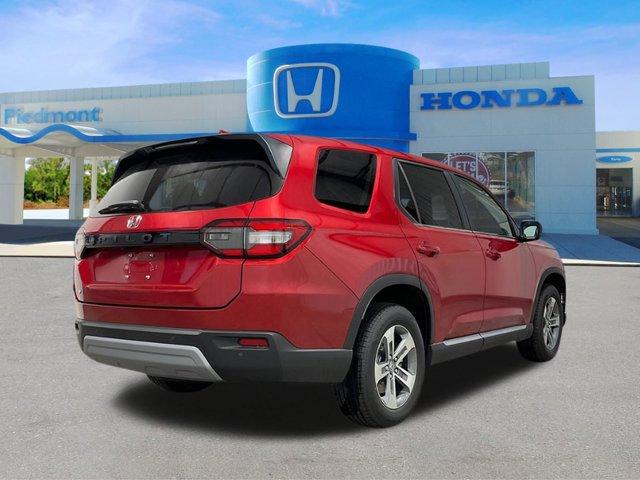 new 2025 Honda Pilot car