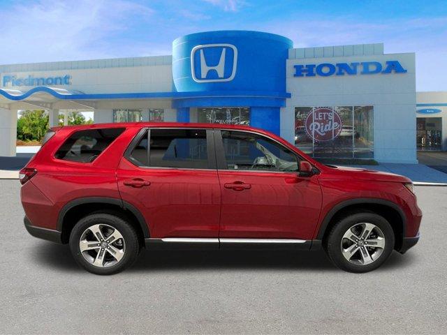 new 2025 Honda Pilot car