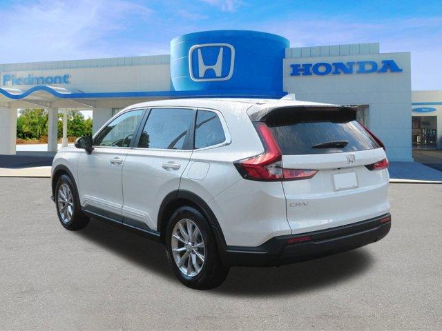 new 2025 Honda CR-V car