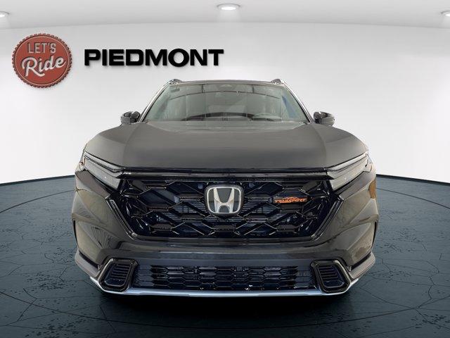 new 2026 Honda CR-V Hybrid car