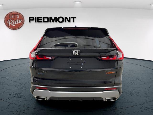new 2026 Honda CR-V Hybrid car