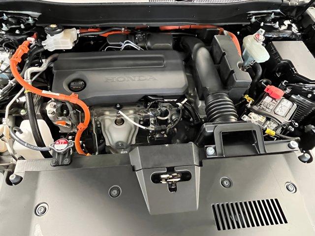 new 2026 Honda CR-V Hybrid car